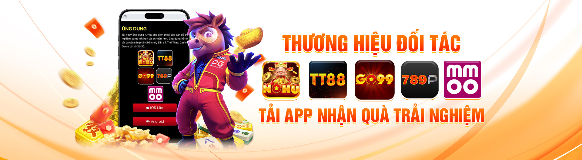 đối tác nhà cái uy88